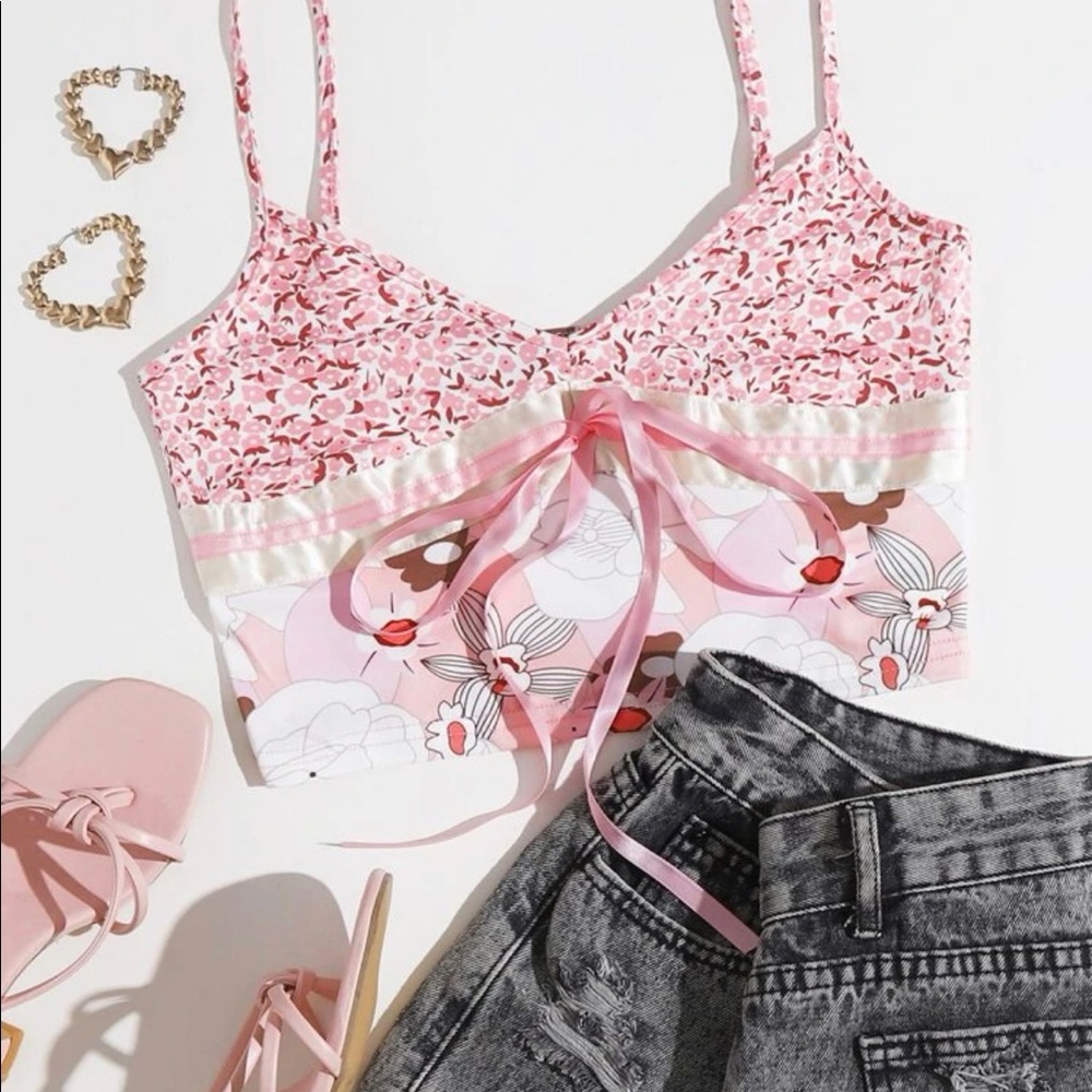 Shein Tank Top
